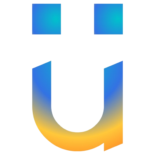 U
